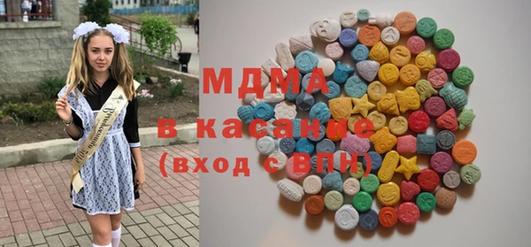 молекула духа Бородино
